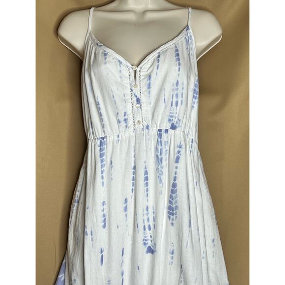 Rails Delilah Tie Dye Midi Dress XXL - Picture 4 of 12